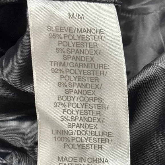 MARK. All Good Points Studded Croc Jacket Medium - Picture 9 of 10